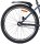 Volare XC Race Kinderfahrrad - 26 Zoll - Nexus 3 - Blau/Grau