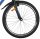 Volare XC Race Kinderfahrrad - 26 Zoll - Nexus 3 - Blau/Grau
