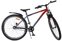 Volare XC Race Kinderfahrrad - 26 Zoll - Nexus 3 - Rot/Grau