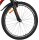 Volare XC Race Kinderfahrrad - 26 Zoll - Nexus 3 - Rot/Grau