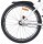Volare XC Race Kinderfahrrad - 26 Zoll - Nexus 3 - Weiß/Pink