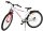 Volare XC Race Kinderfahrrad - 26 Zoll - Nexus 3 - Weiß/Pink