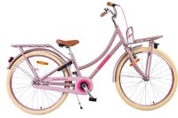 Volare Excellent Kinderfahrrad - Mädchen - 24 Zoll -...