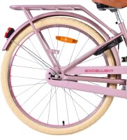 Volare Excellent Kinderfahrrad - Mädchen - 24 Zoll -...