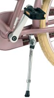 Volare Excellent Kinderfahrrad - Mädchen - 24 Zoll - Mattrosa