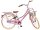 Volare Excellent Kinderfahrrad - Mädchen - 24 Zoll - Mattrosa