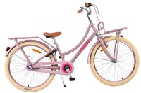 Volare Excellent Kinderfahrrad - Mädchen - 24 Zoll -...