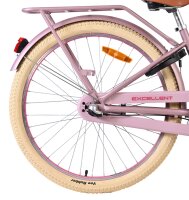 Volare Excellent Kinderfahrrad - Mädchen - 24 Zoll -...