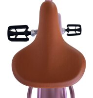 Volare Excellent Kinderfahrrad - Mädchen - 26 Zoll - Mattrosa