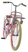 Volare Excellent Kinderfahrrad - Mädchen - 26 Zoll - Mattrosa