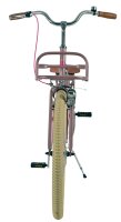 Volare Excellent Kinderfahrrad - Mädchen - 26 Zoll - Mattrosa