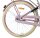 Volare Excellent Kinderfahrrad - Mädchen - 26 Zoll - Mattrosa