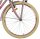 Volare Excellent Kinderfahrrad - Mädchen - 26 Zoll - Mattrosa