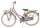 Volare Excellent Kinderfahrrad - Mädchen - 26 Zoll - Mattrosa