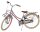 Volare Excellent Kinderfahrrad - Mädchen - 26 Zoll - Mattrosa