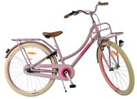 Volare Excellent Kinderfahrrad - Mädchen - 26 Zoll -...