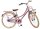 Volare Excellent Kinderfahrrad - Mädchen - 26 Zoll - Mattrosa - 3 Gänge
