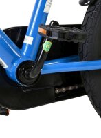 Volare Rubble & Crew Kinderfahrrad - Jungen - 16 Zoll - Blau