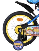 Volare Rubble & Crew Kinderfahrrad - Jungen - 16 Zoll - Blau