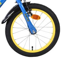 Volare Rubble & Crew Kinderfahrrad - Jungen - 16 Zoll - Blau