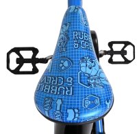 Volare Rubble & Crew Kinderfahrrad - Jungen - 16 Zoll - Blau