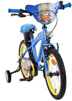 Volare Rubble & Crew Kinderfahrrad - Jungen - 16 Zoll - Blau
