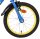 Volare Rubble & Crew Kinderfahrrad - Jungen - 16 Zoll - Blau