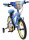 Volare Rubble & Crew Kinderfahrrad - Jungen - 16 Zoll - Blau