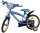 Volare Rubble & Crew Kinderfahrrad - Jungen - 16 Zoll - Blau