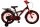 Volare Thombike 16-Zoll-Kinderfahrrad mit Hand- und Rücktrittbremse