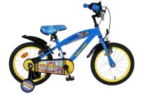Rubble & Crew Kinderfahrrad - Jungen - 16 Zoll - Blau...