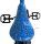 Rubble & Crew Kinderfahrrad - Jungen - 16 Zoll - Blau - Zwei Handbremsen