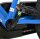 Rubble & Crew Kinderfahrrad - Jungen - 16 Zoll - Blau - Zwei Handbremsen