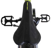 Volare Rocky Kinderfahrrad - 20 Zoll - 3 Gänge - Grün/Grau