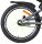 Volare Rocky Kinderfahrrad - 20 Zoll - 3 Gänge - Grün/Grau