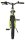 Volare Rocky Kinderfahrrad - 20 Zoll - 3 Gänge - Grün/Grau