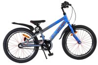 Volare Rocky Kinderfahrrad - 20 Zoll - 3 Gänge -...