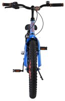 Volare Rocky Kinderfahrrad - 20 Zoll - 3 Gänge - Blau/Grau