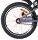 Volare Rocky Kinderfahrrad - 20 Zoll - 3 Gänge - Blau/Grau