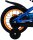 Volare Rocky Kinderfahrrad - Jungen - 12 Zoll - Blau
