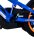 Volare Rocky Kinderfahrrad - Jungen - 12 Zoll - Blau