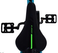 Volare Rocky Kinderfahrrad - Jungen - 12 Zoll - Grün