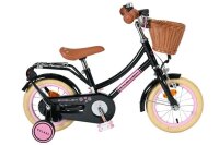 Volare Excellent Kinderfahrrad - Mädchen - 12 Zoll -...