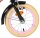 Volare Excellent Kinderfahrrad - Mädchen - 12 Zoll - Schwarz