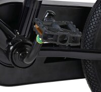 Volare Sportivo Kinderfahrrad - Jungen - 12 Zoll - Blau Schwarz