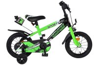 Volare Sportivo Kinderfahrrad - Jungen - 12 Zoll -...