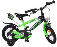 Volare Sportivo Kinderfahrrad - Jungen - 12 Zoll -...