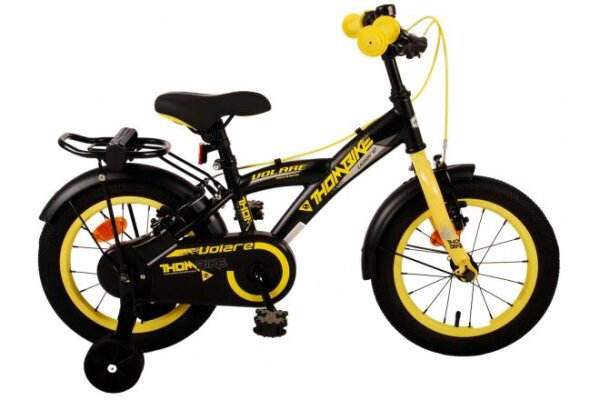 Volare Thombike 14-Zoll-Kinderfahrrad ohne Rücktrittbremse