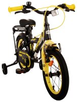Höhenverstellbarer Lenker für optimale Fahrposition