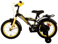 Perfekt für das Fahrradfahren lernen